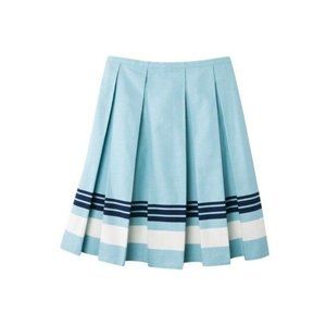 Jason Wu For target pleated skirt NWOT Size 8